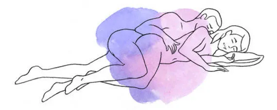Confira as melhores posições para fazer sexo de barriga cheia