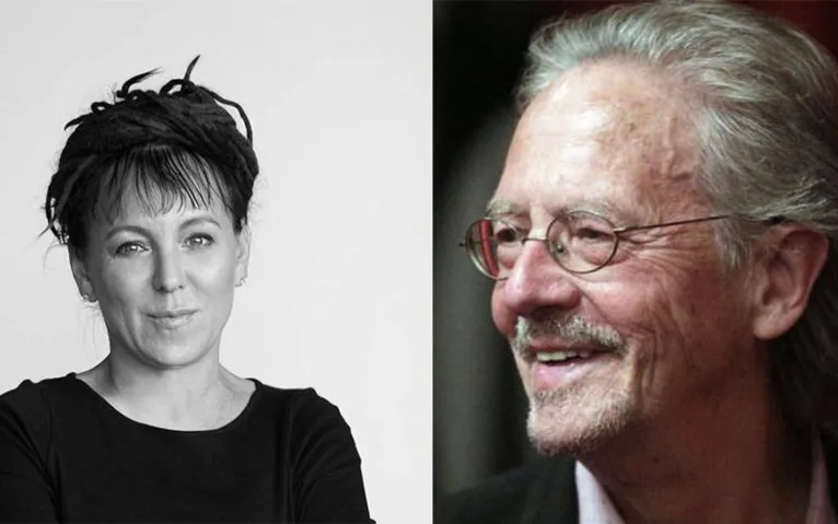Olga e Peter foram anunciados como os ganhadores nesta quinta-feira 