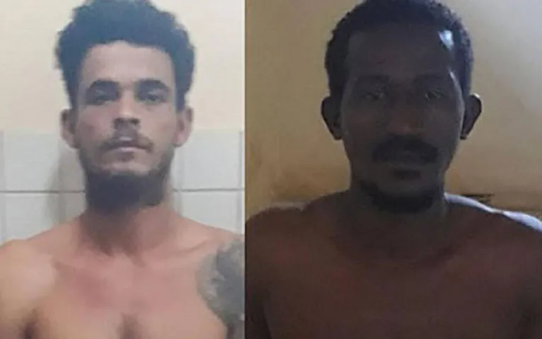 Trio é preso vendendo drogas em Salinas 