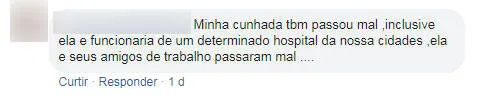 Clientes de pizzaria são hospitalizados após intoxicação alimentar em Castanhal