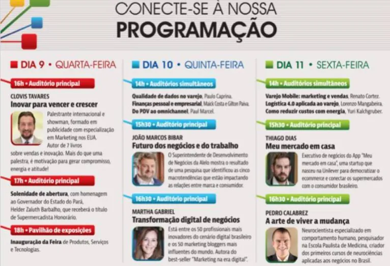 Associação Paraense de Supermercados divulga a 22ª edição da Super Norte