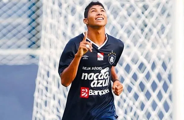 Conheça a trajetória de Rony, destaque no título do Athletico Paranaense na Copa do Brasil 