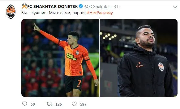 Brasileiros sofrem ofensas racistas em jogo e se revoltam; Taison acaba expulso e chora. Veja!