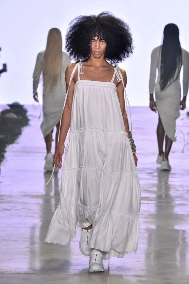 Estilista negro que enfrentou indústria essencialmente branca é destaque na SPFW