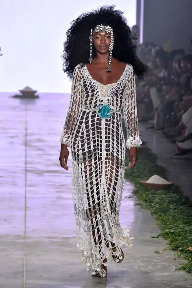Estilista negro que enfrentou indústria essencialmente branca é destaque na SPFW