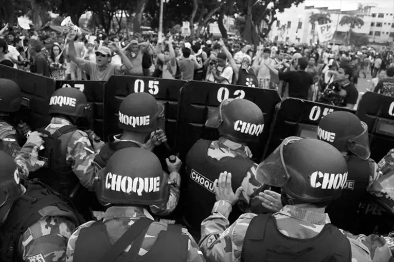 Fotojornalista do DIÁRIO concorre a prêmio da Aliança Francesa; veja e vote