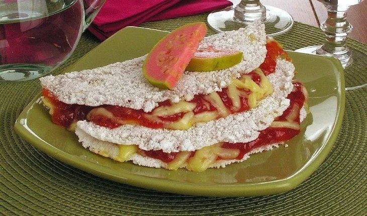 Que tal uma tapioquinha para o lanche da tarde? Confira cinco receitas 