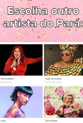 ‘Que música de Joelma é você': confira o teste do Buzzfeed com elementos paraenses