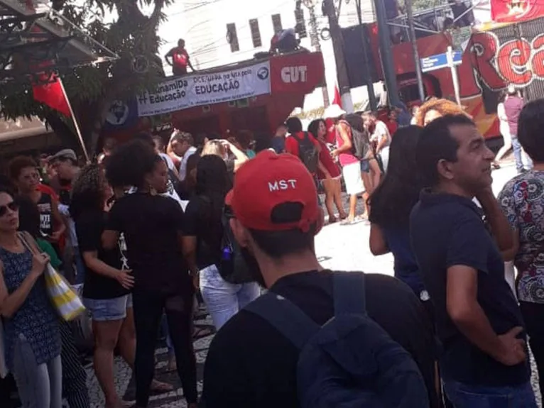 Eles devem participar de uma audiência na Alepa