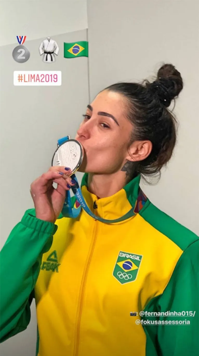 Brasil ganha prata e bronze no primeiro dia de taekwondo no
Pan