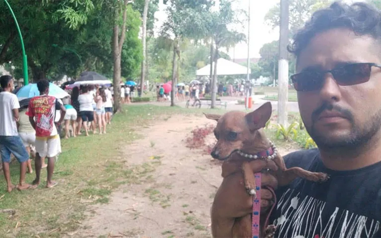 Tutores reclamam de falta de vacina para cães e gatos em Belém