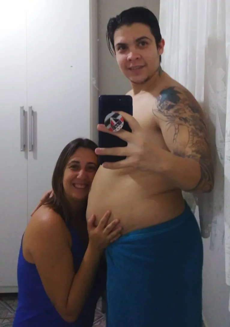 Nasce filha de homem trans que ficou grávido para realizar sonho de ser pai