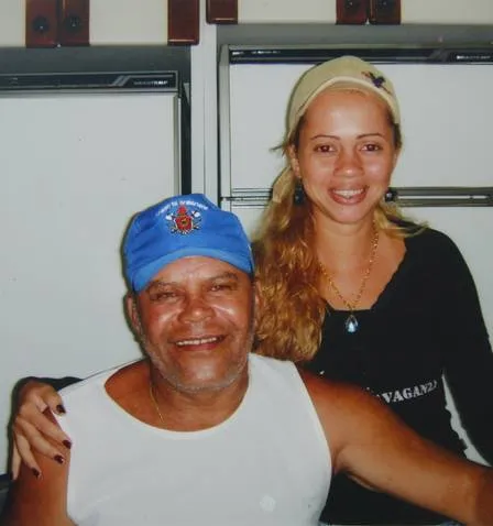 Renê e Adriana
