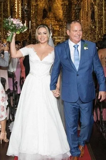 Jayme Monjardim e Tânia Mara se separam após 12 anos juntos e de casamento em 2018.