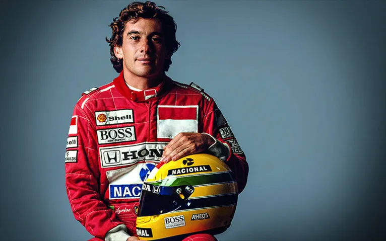 Há 30 anos, batida e falcatrua quase fizeram Senna desistir da F1. Relembre a história