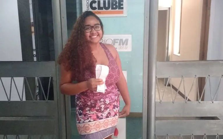 Internauta participou da promoção pelo Instagram e já garantiu seu ingresso