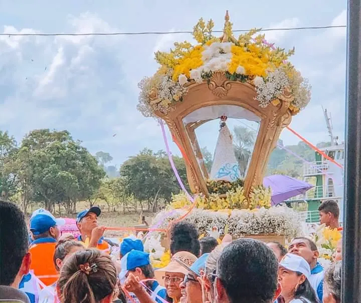 Acará celebra o Círio de Nazaré neste domingo (17)