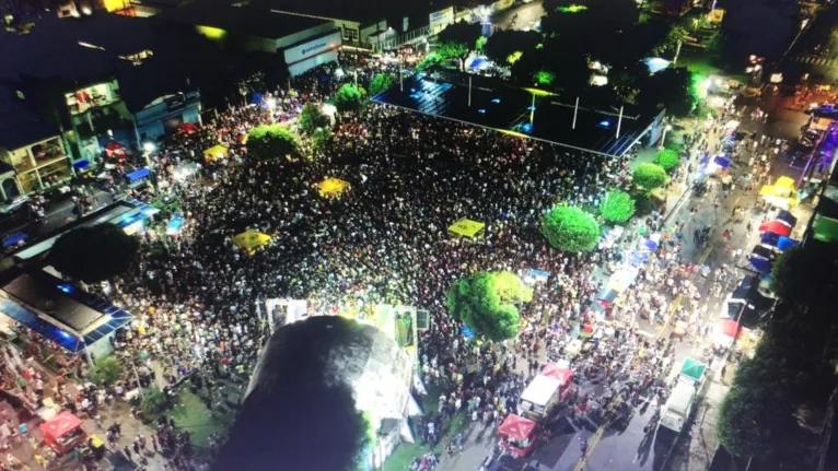 Blocos de rua fazem a abertura oficial do Carnaval em Cametá. Veja!