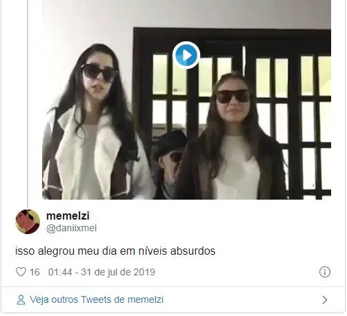 Você consegue? Dancinha do ‘Vô Duarte’ conquista a internet; assista!