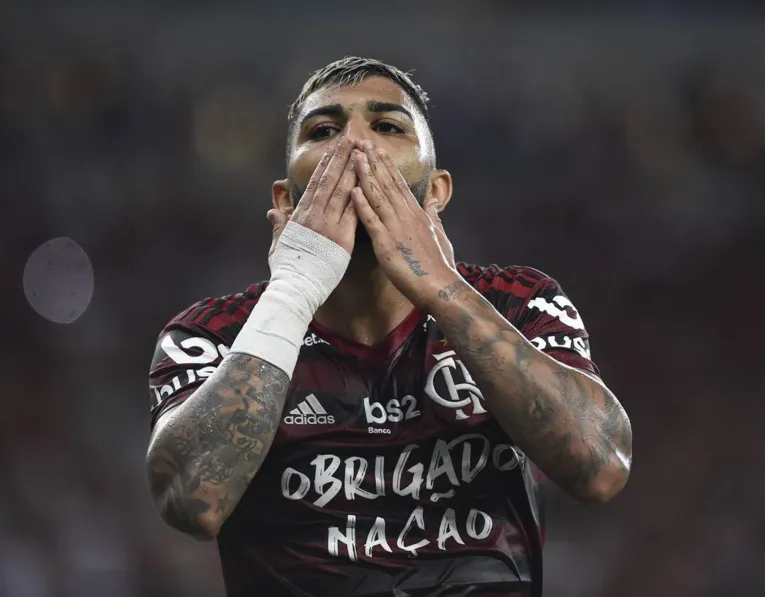 Lampard quer Gabigol no Chelsea