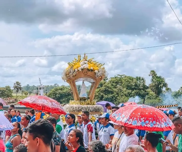 Acará celebra o Círio de Nazaré neste domingo (17)