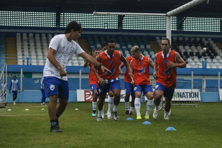 Equipe bicolor deve pegar corpo com o Parazão em andamento. Até lá, a ordem é aproveitar a base de 2019 neste início de temporada e inserir os reforços aos poucos

