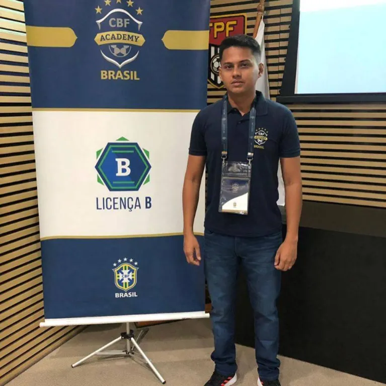 Desportiva do técnico Matheus Lima teve desempenho brilhante em 2018 e quer, no mínimo, repeti-lo

