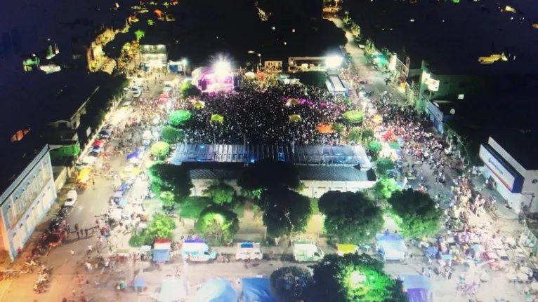 Blocos de rua fazem a abertura oficial do Carnaval em Cametá. Veja!