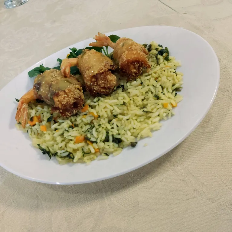 Peixe à Patokada conquista os mais exigentes dos paladares