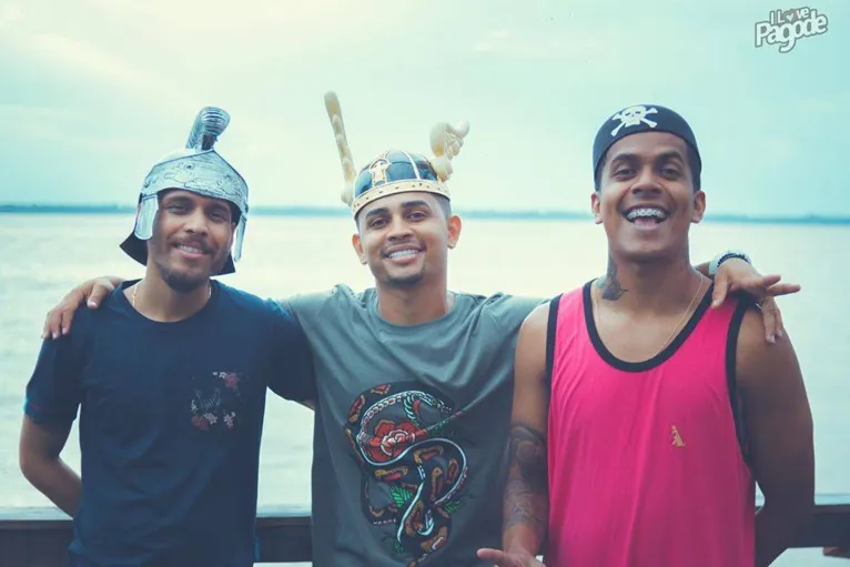 Bloco do I Love terá I Love Pagode no trio elétrico 