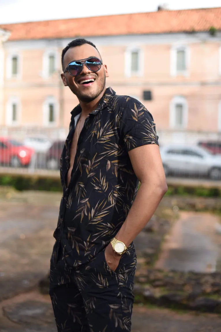 "Meu público hoje é 30% paraense, o resto são pessoas que moram na Europa”, Anderson Beimer, influencer digital