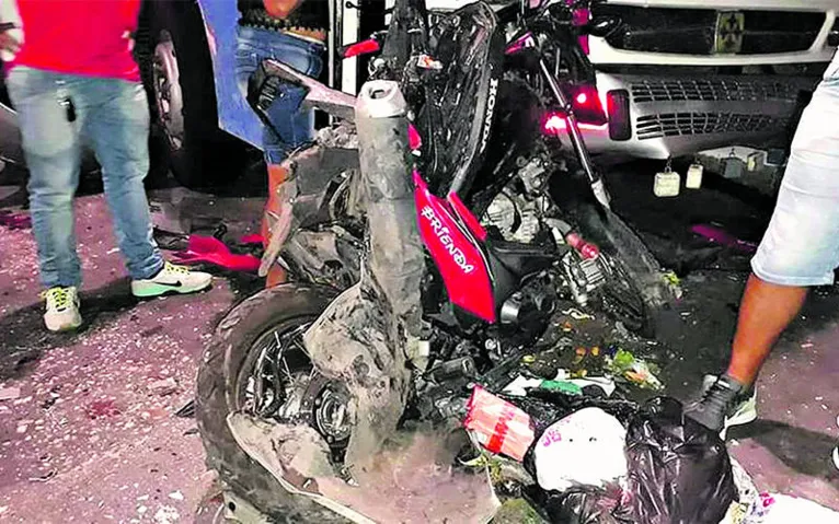 Belém ainda não bateu meta para redução de mortes no trânsito