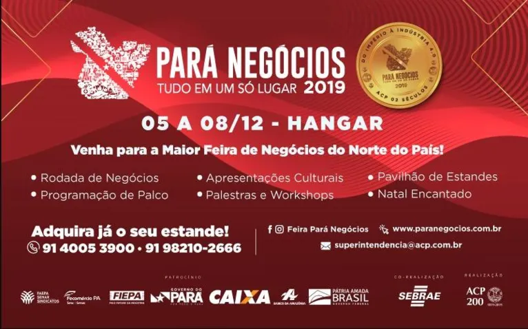 Pará Negócios está em contagem regressiva para oitava edição
