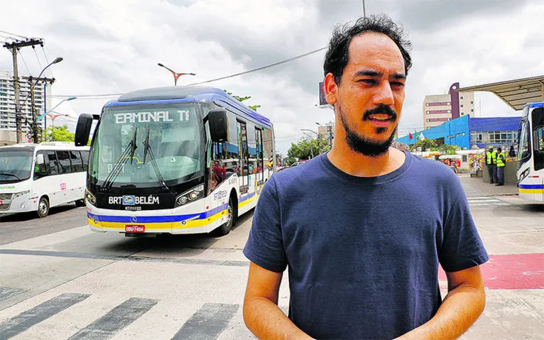BRT funciona de forma precária e continua sendo alvo de reclamações