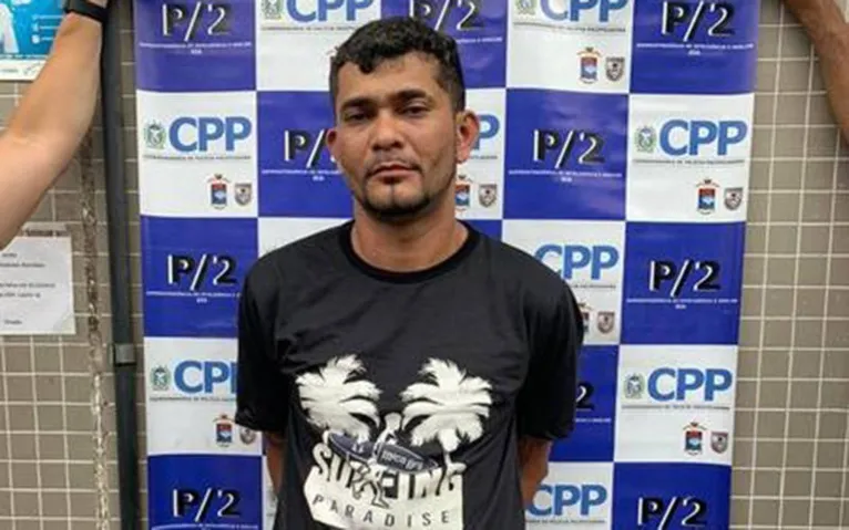 Cleiton Marques de Carvalho.