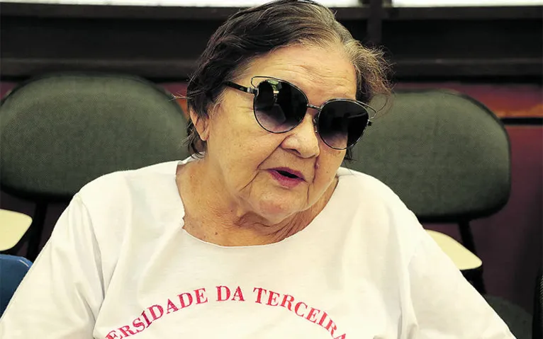 Projeto da UFPA atua na valorização da terceira idade