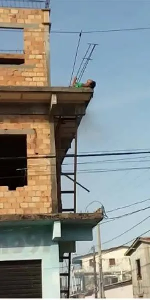 Homem morre eletrocutado ao trabalhar em obra no Pará