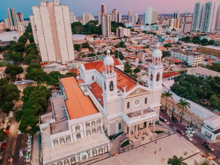 Exposição "Terra Morena" celebra os 404 anos de
Belém