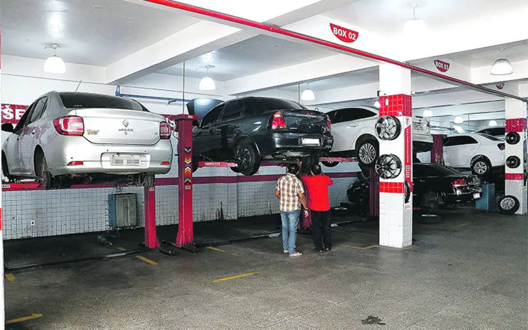 Período de chuva: Proteja seu veículo e evite passar por áreas alagadas