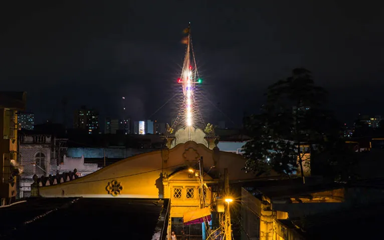 A cultura ribeirinha é marca do bairro mais antigo da capital
