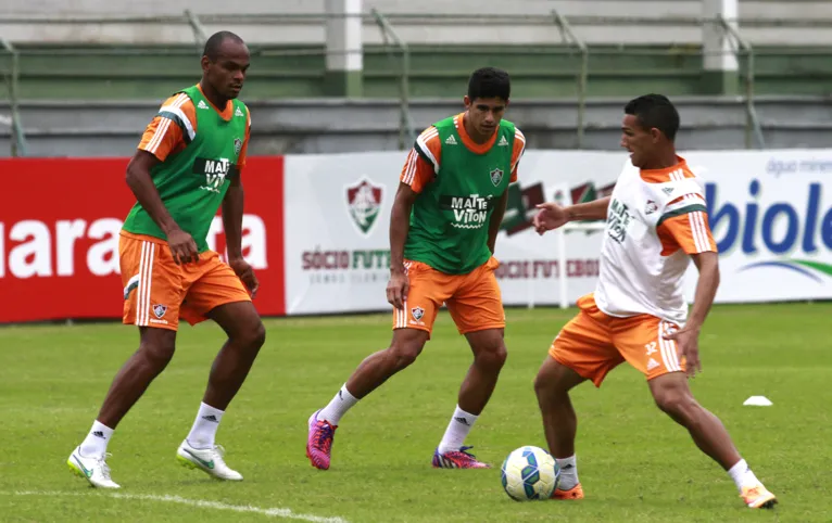 O paraense Victor Oliveira atuou com Lucas no Fluminense.