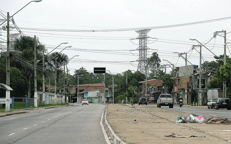 Em 404 anos, Belém precisa de mais arborização urbana