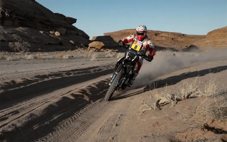 Urgente: Piloto morre durante etapa do Rally Dakar