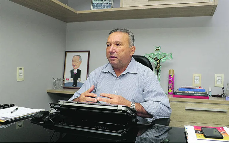Jorge Portugal, Presidente da Aspas.