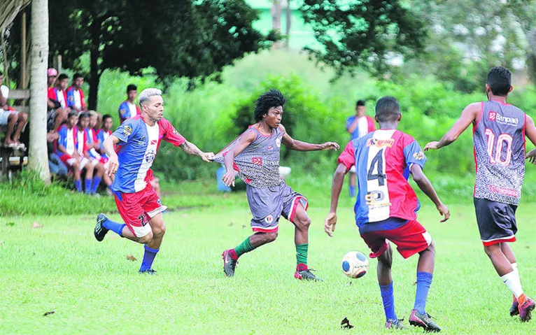 Natural de Marabá, Quadrado admite que ficou um pouco assustado com a repercussão em torno do gol que marcou contra o Paysandu.