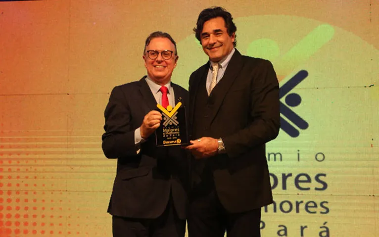 Ricardo Belesteri/Secretário de desenvolvimento e cidadania do governo do Pará