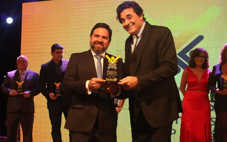 Rubens Magno Jr diretor superintendente do Sebrae