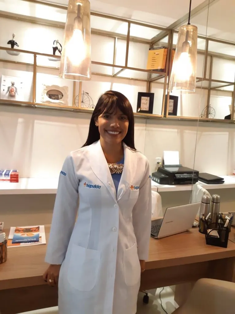  Endocrinologista do Hapvida, Natasha Vilanova
