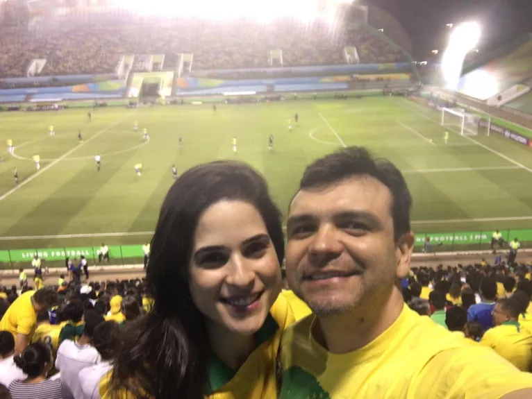 Paraense acompanha decisão do sub-17 entre Brasil X México