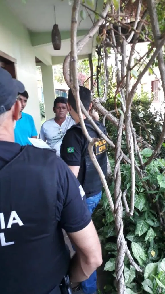Investigados por incêndios em Santarém são alvos de operação
